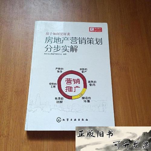 房地产营销策划分步实解:营销推广天火同人房地产研